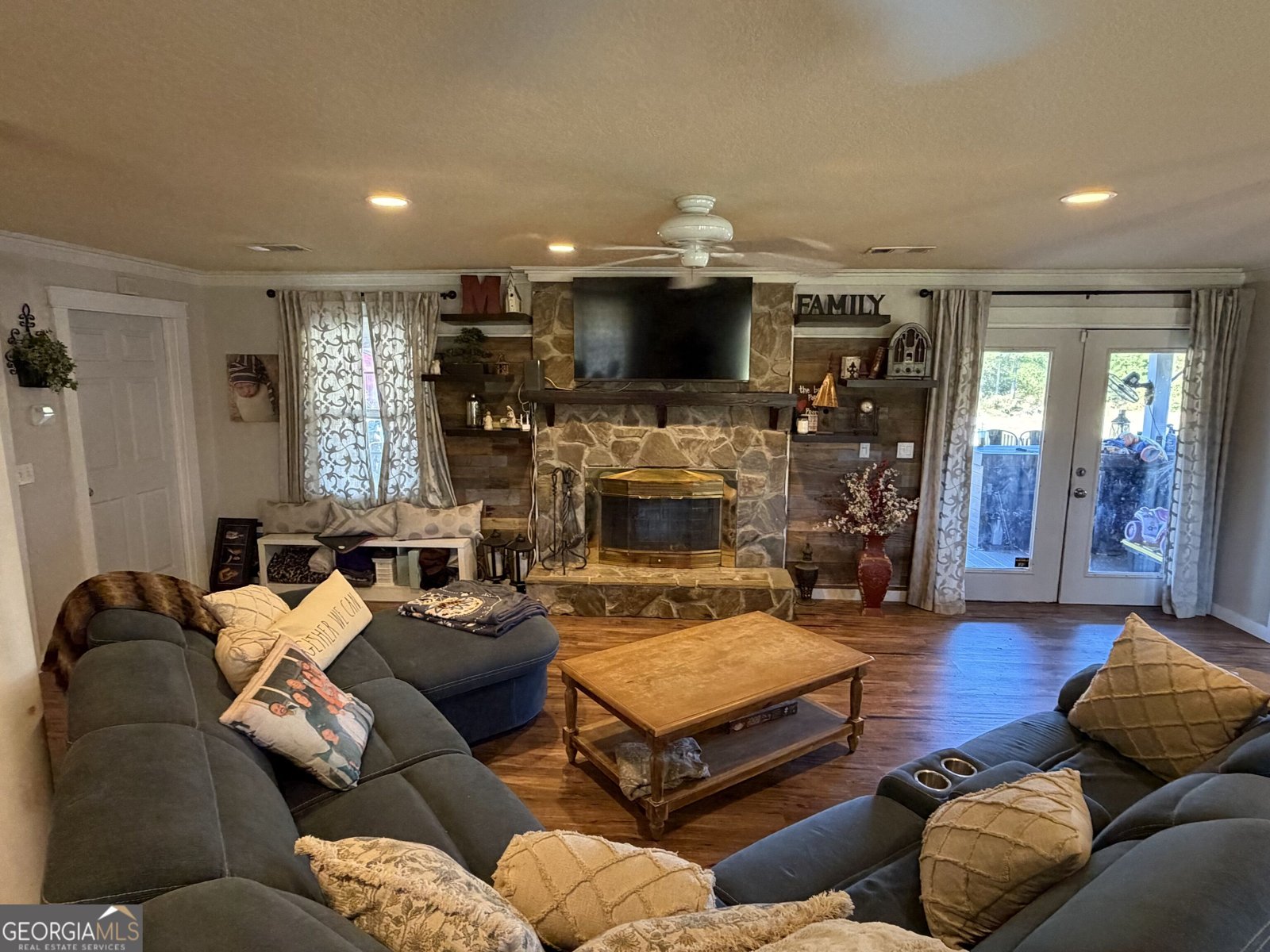 327 Eugene Ward Road Adrian - Photo 25