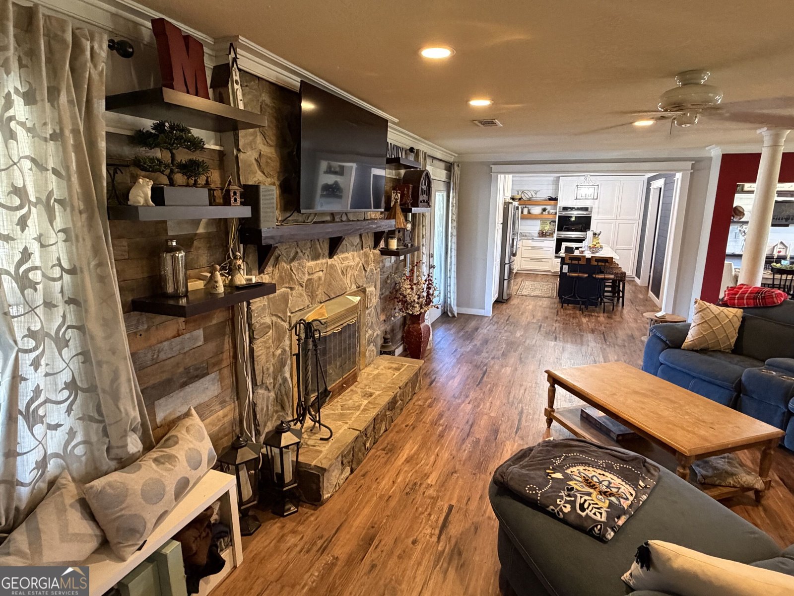 327 Eugene Ward Road Adrian - Photo 26