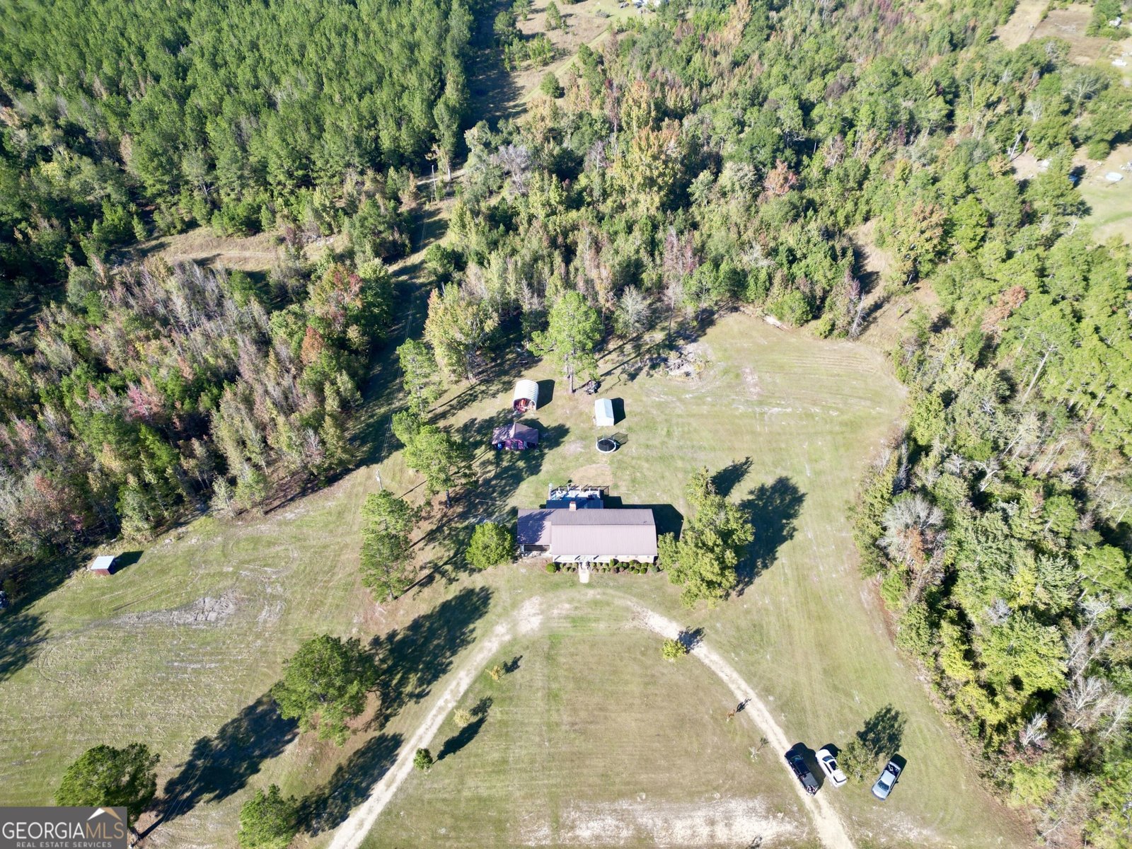 327 Eugene Ward Road Adrian - Photo 6