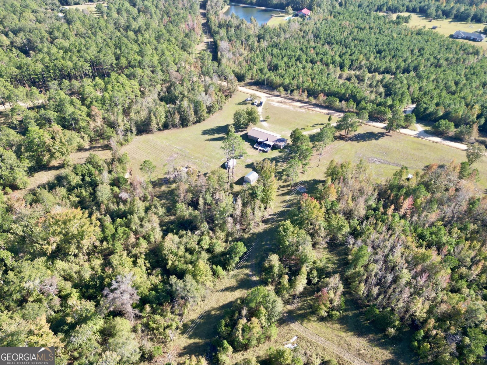 327 Eugene Ward Road Adrian - Photo 8