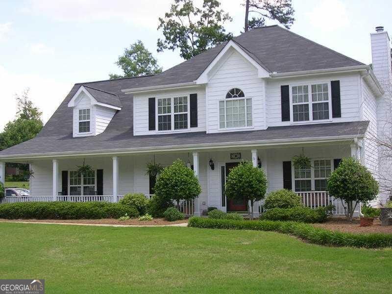 607 Jules Crest Court Lawrenceville - main photo