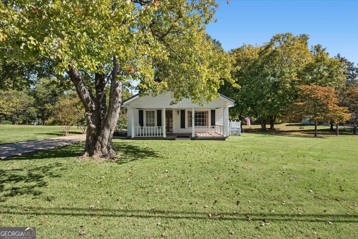 710 Jones Avenue Rockmart - main photo
