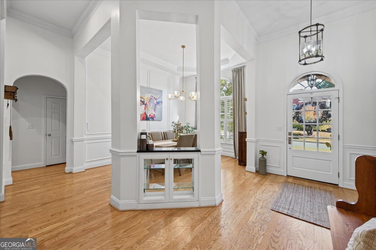 1180 Lakefield Walk Marietta - Photo 10
