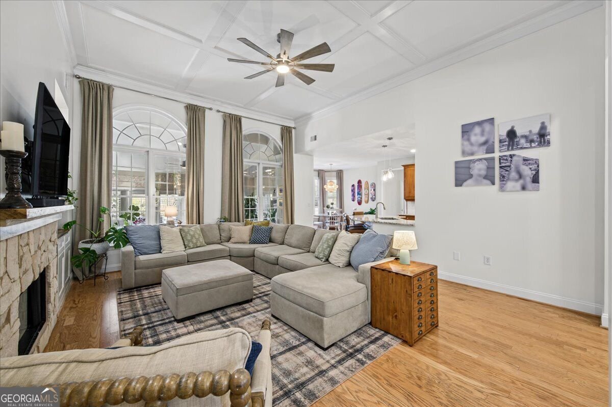 1180 Lakefield Walk Marietta - Photo 11