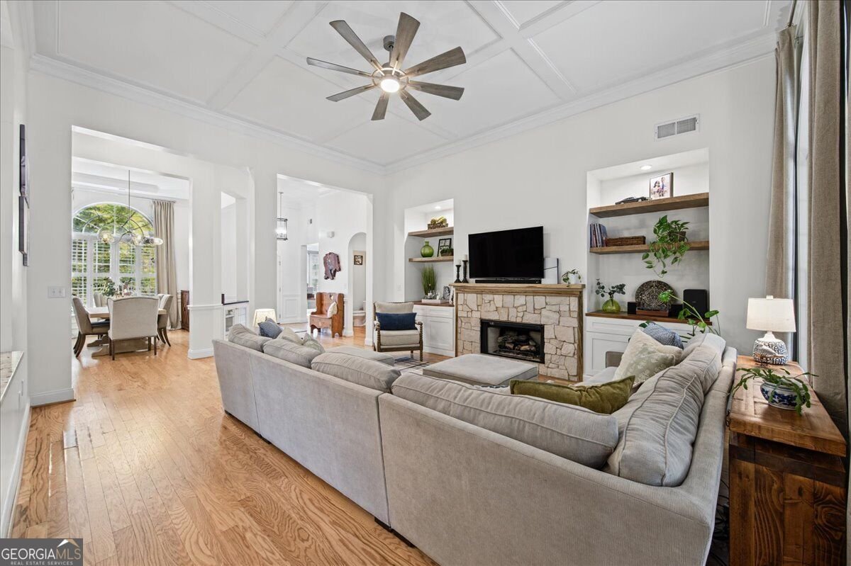 1180 Lakefield Walk Marietta - Photo 13