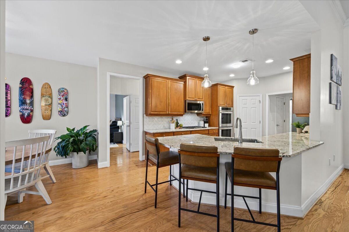 1180 Lakefield Walk Marietta - Photo 15