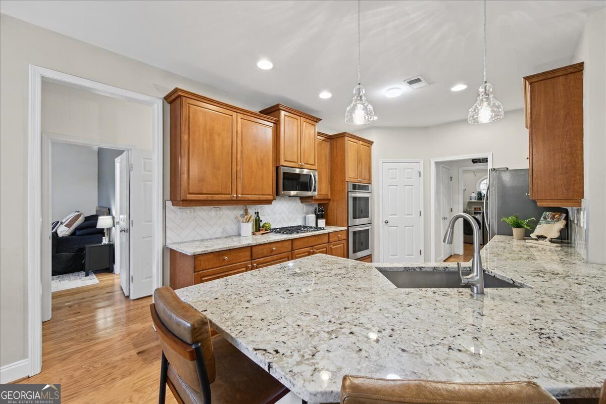 1180 Lakefield Walk Marietta - Photo 16