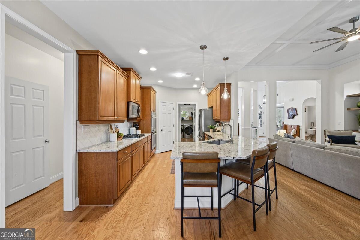 1180 Lakefield Walk Marietta - Photo 17