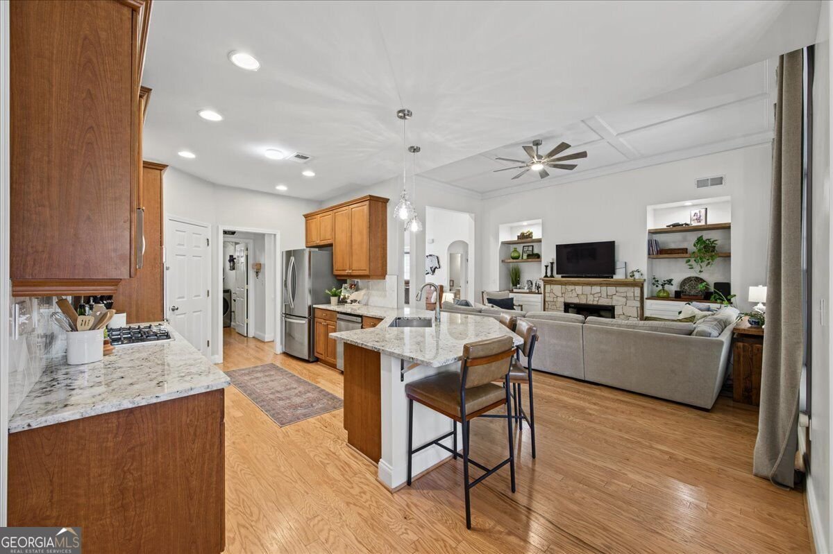 1180 Lakefield Walk Marietta - Photo 18
