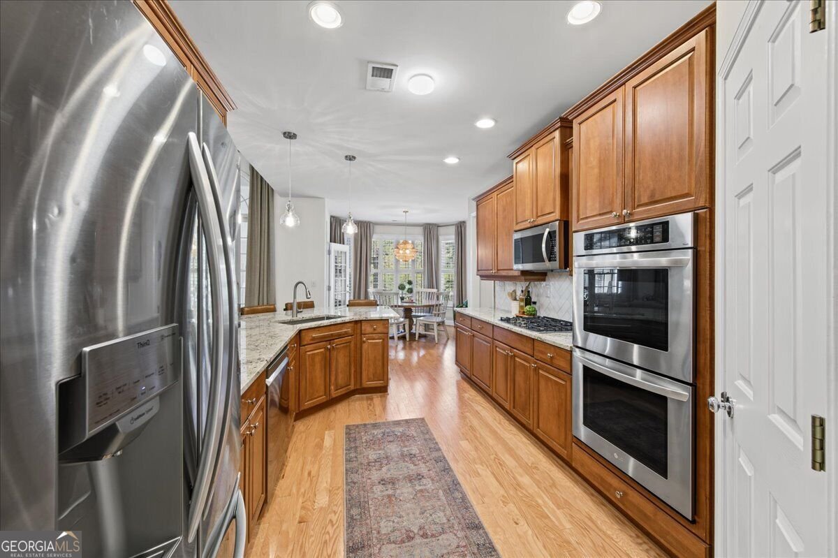 1180 Lakefield Walk Marietta - Photo 19