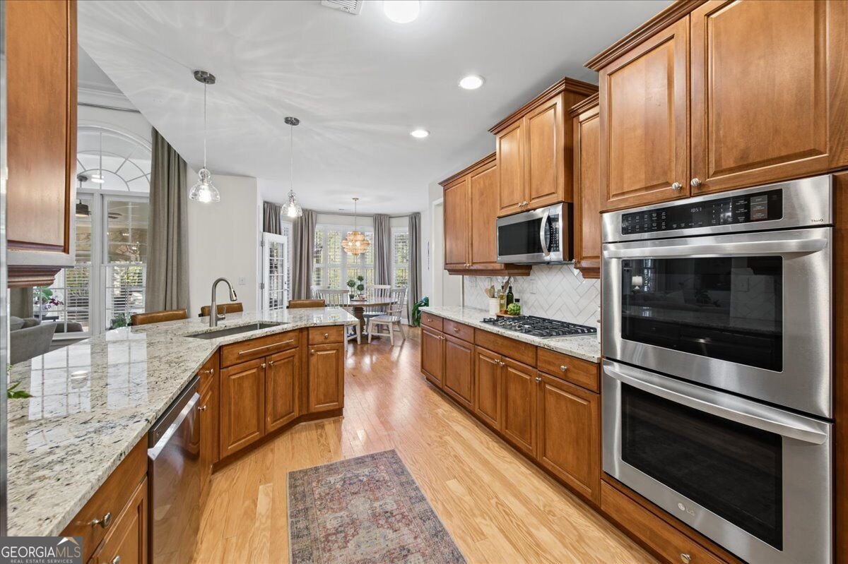 1180 Lakefield Walk Marietta - Photo 20