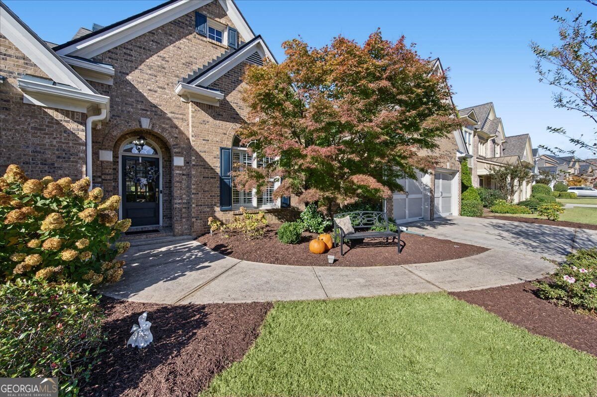 1180 Lakefield Walk Marietta - Photo 6