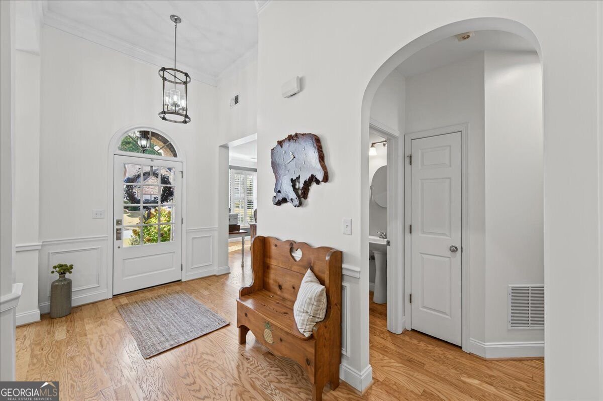 1180 Lakefield Walk Marietta - Photo 8
