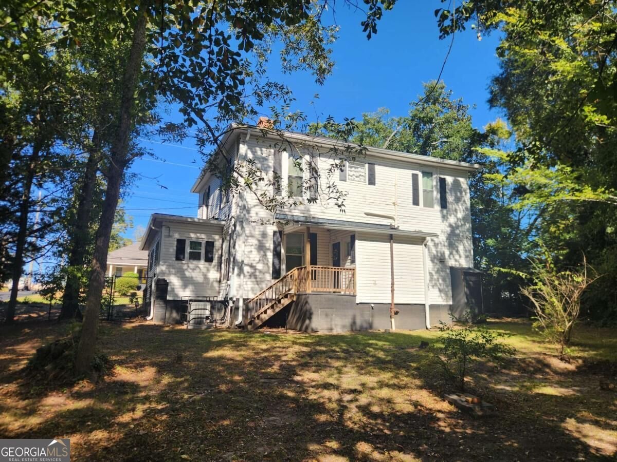 606 Solomon Street Griffin - main photo
