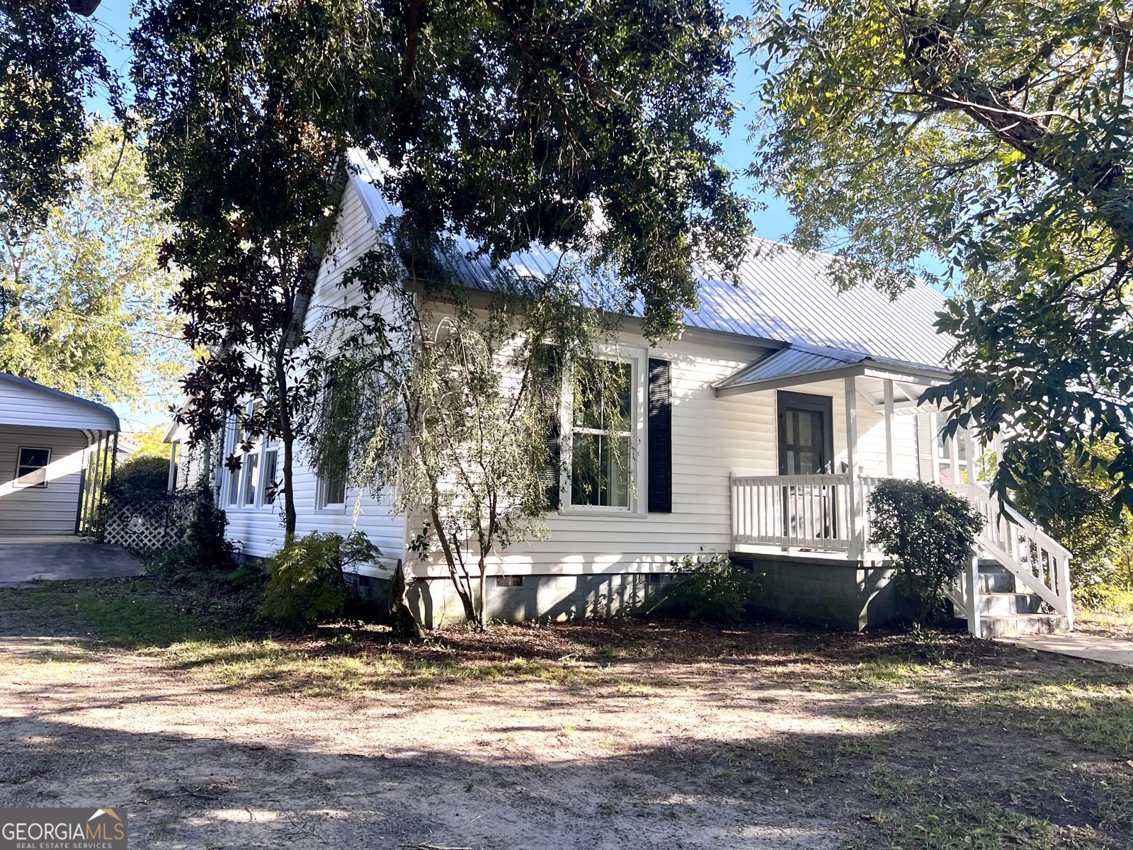 603 Griffin Avenue Eastman - main photo