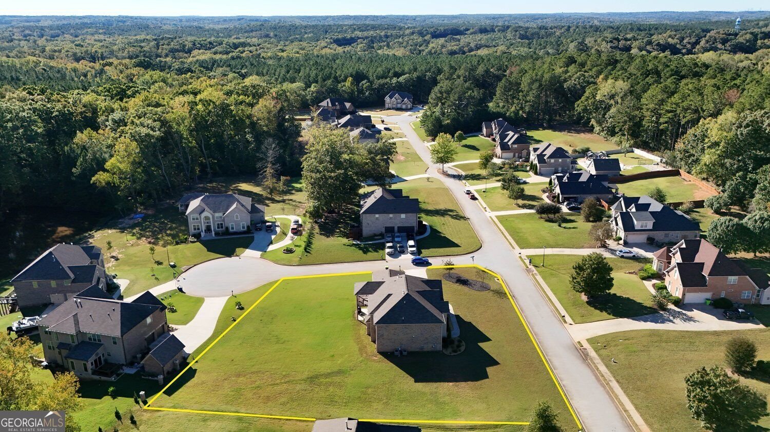 2901 Cliff View Court Conyers - Photo 7