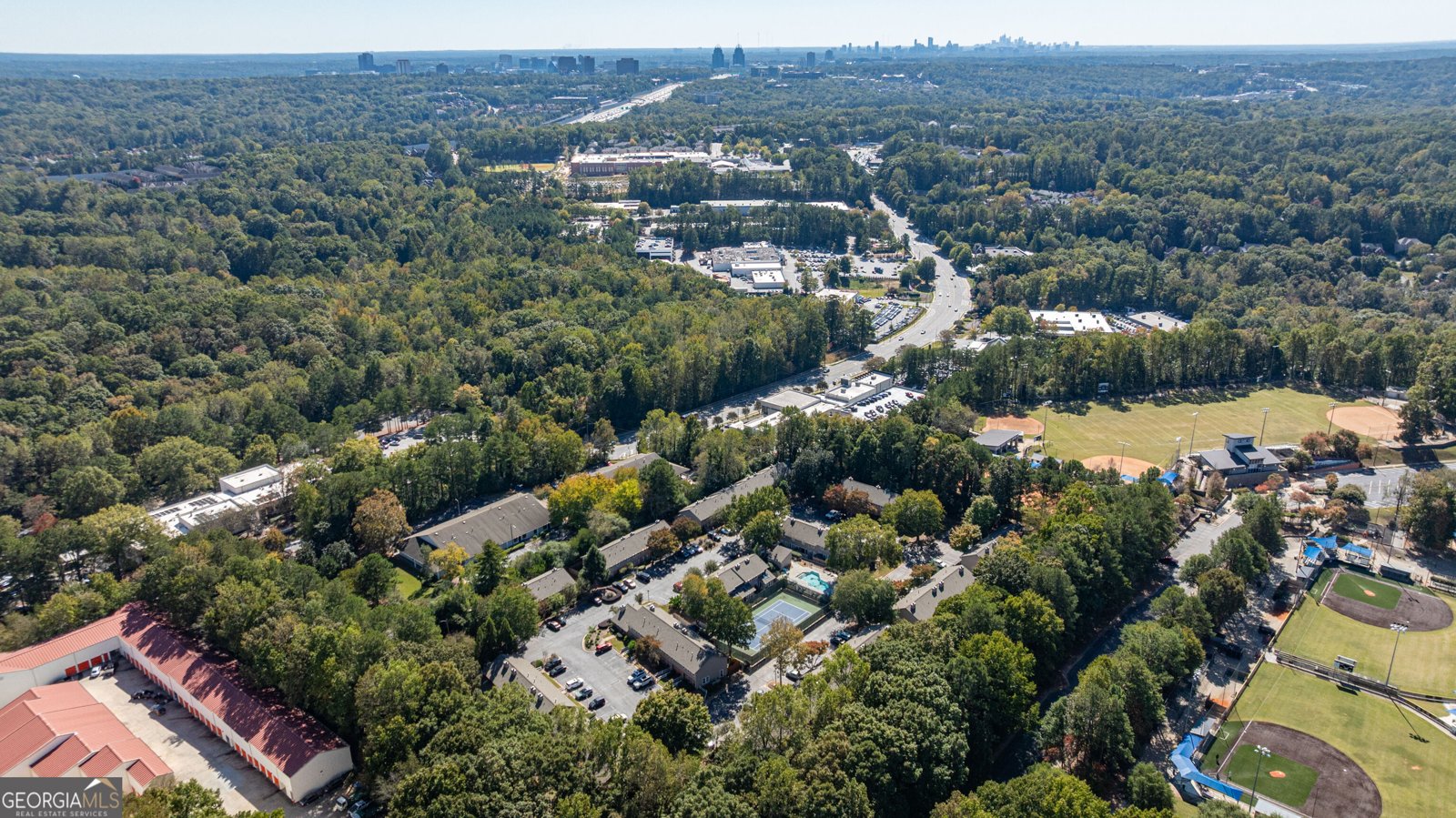 7750 Roswell Road Sandy Springs - Photo 34