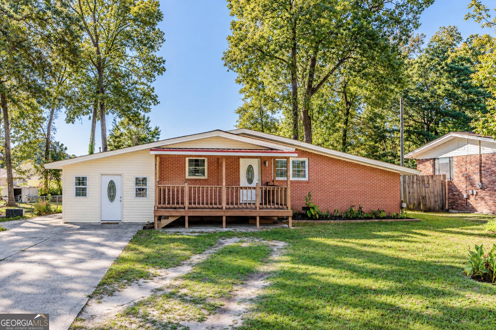 317 Sparta Street Warner Robins - main photo