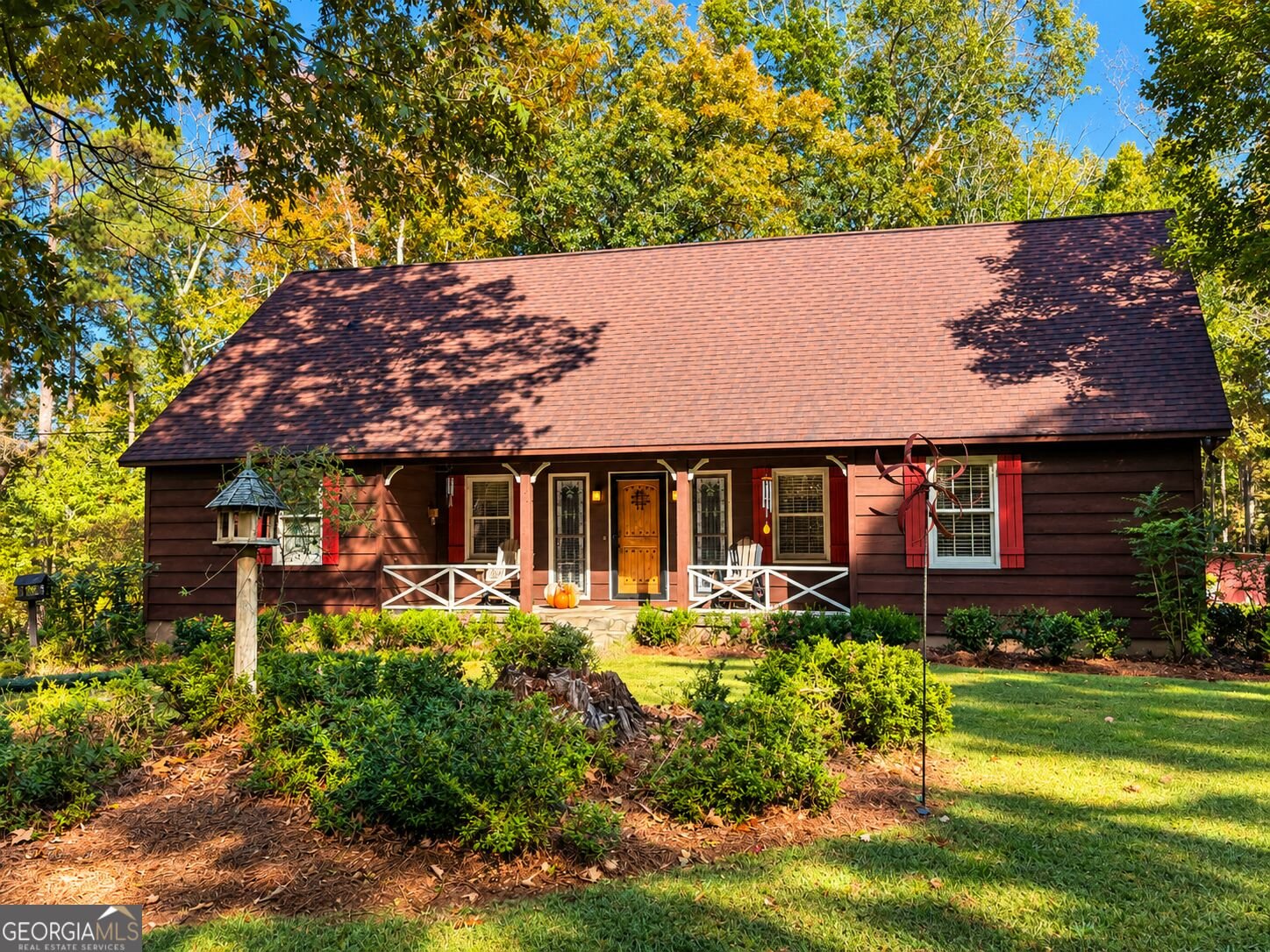 4594 Rush Creek Highway Woodland - main photo