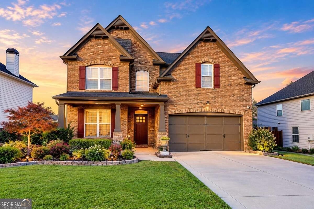 3431 Tioga Lake Cove Lawrenceville - main photo