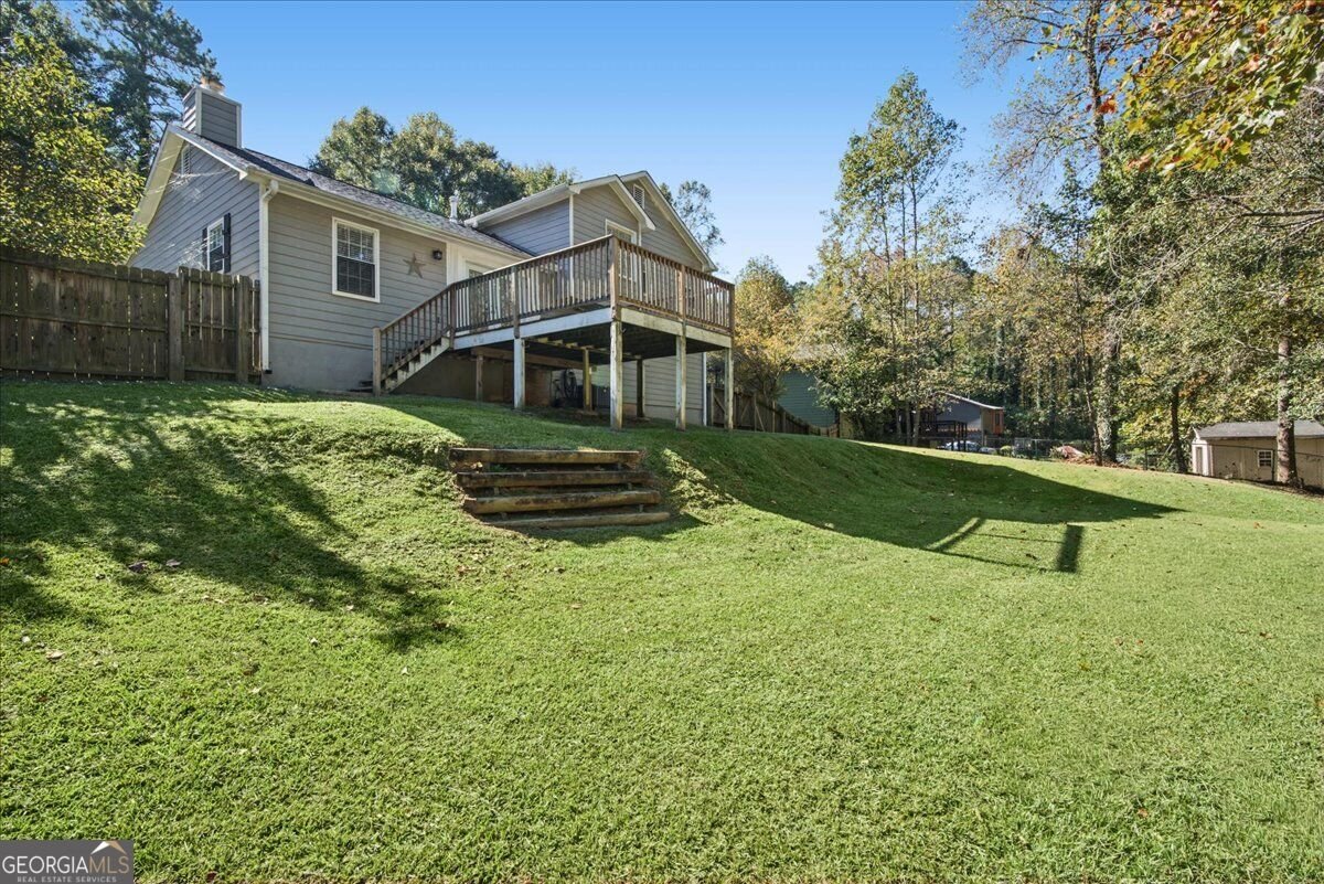 180 Wall Road Hiram - Photo 38