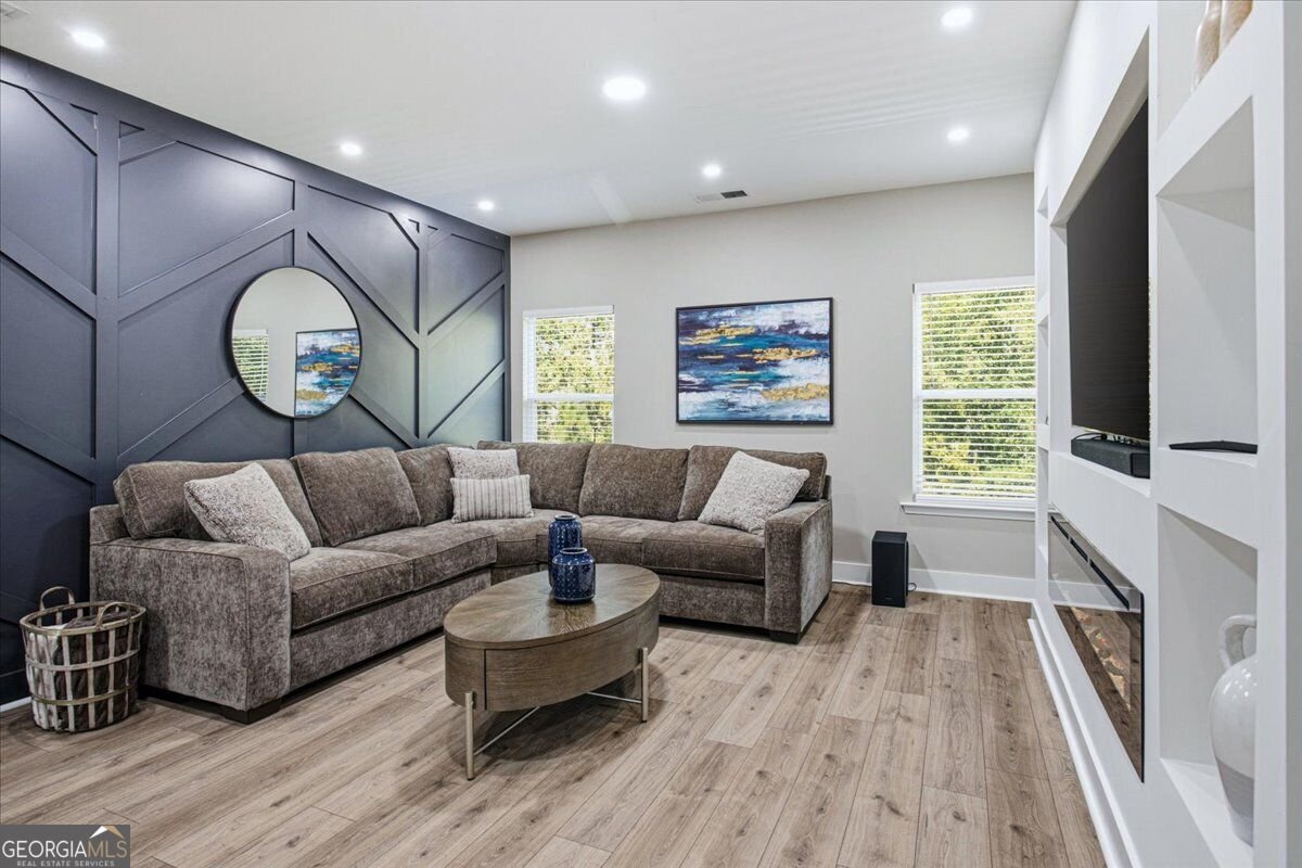 3420 Meadow Grass Drive Dacula - Photo 17