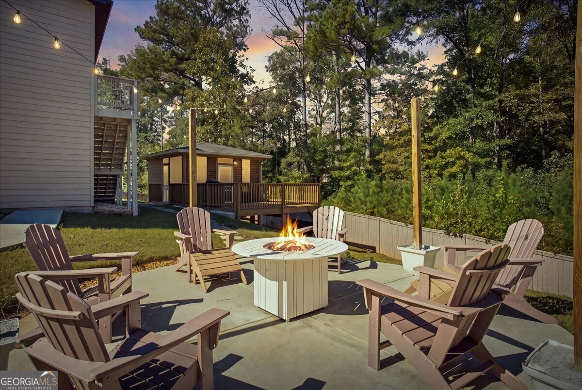3420 Meadow Grass Drive Dacula - Photo 42