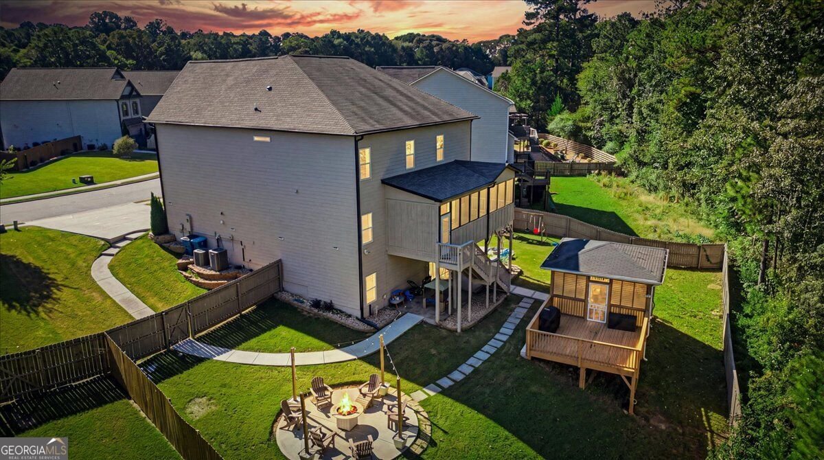 3420 Meadow Grass Drive Dacula - Photo 44
