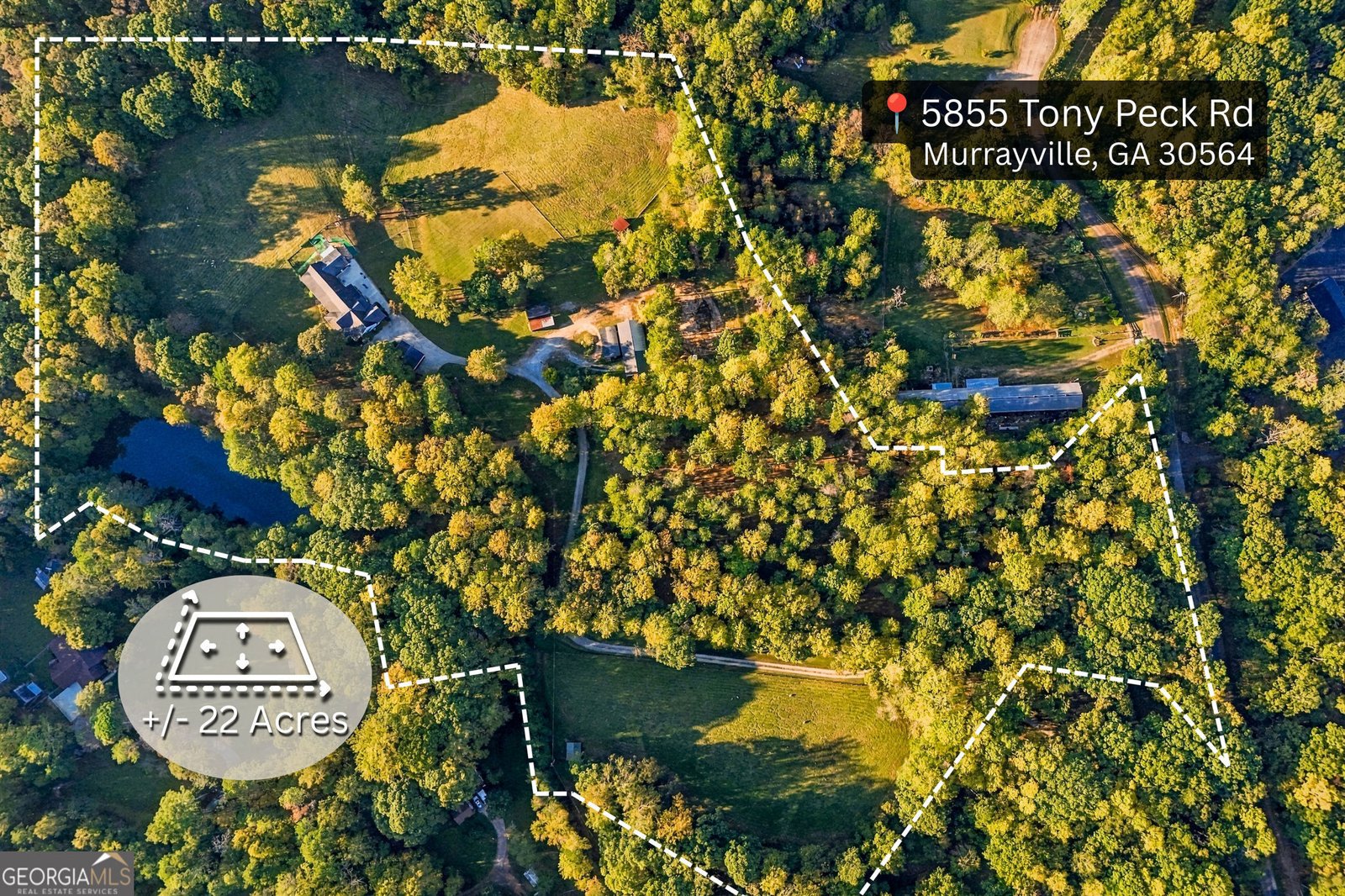 5855 Tony Peck Road Murrayville - Photo 80