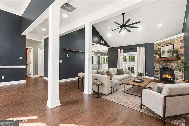 70 Northwood Springs Drive Oxford - Photo 6