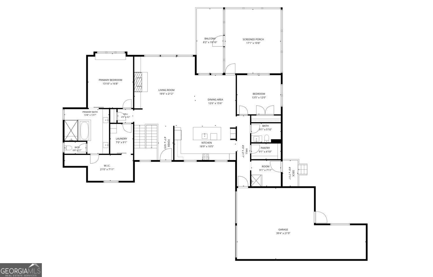 455 Highland Trail Jasper - Photo 80