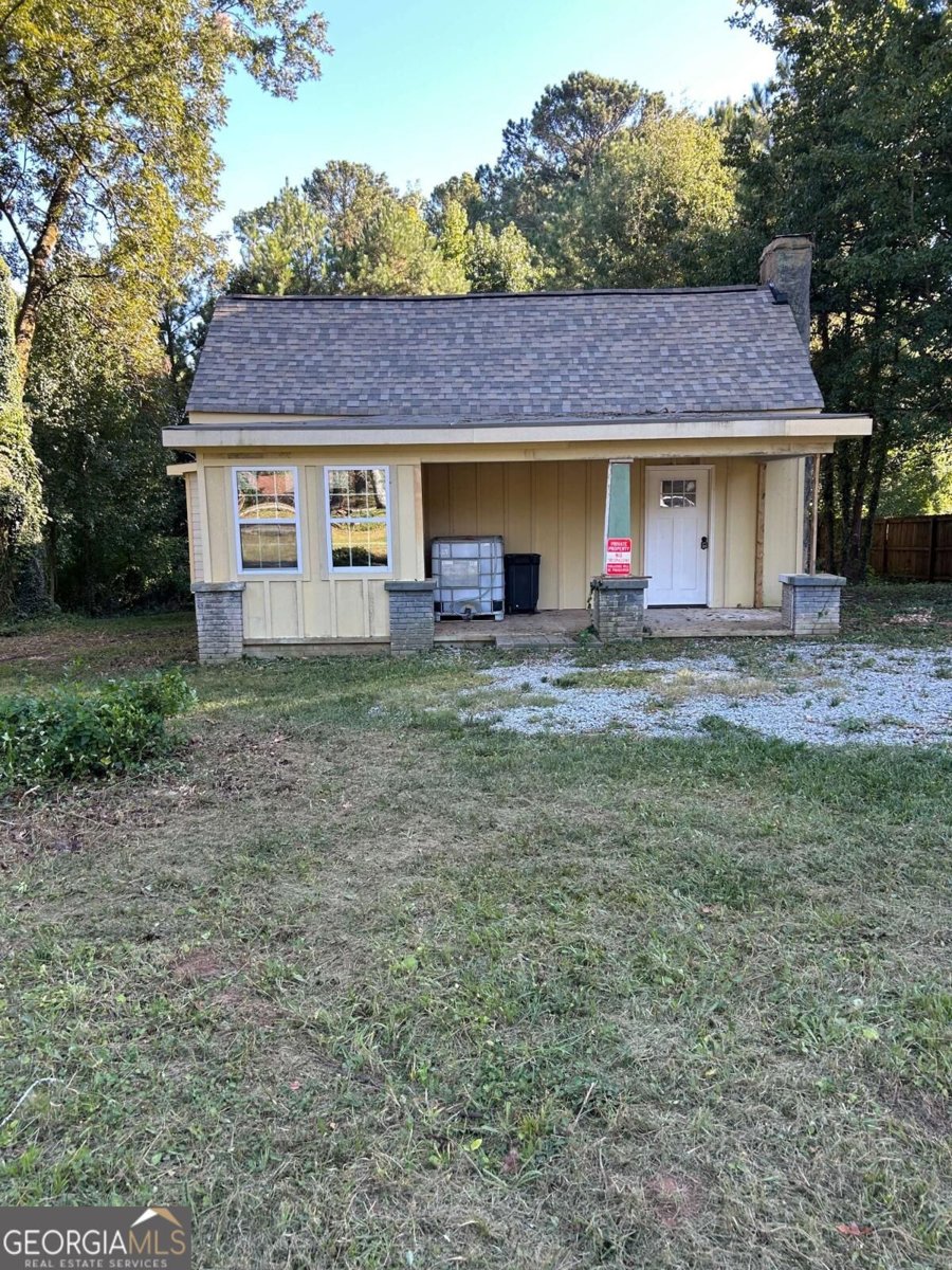 4592 Ruby Road Stone Mountain - main photo