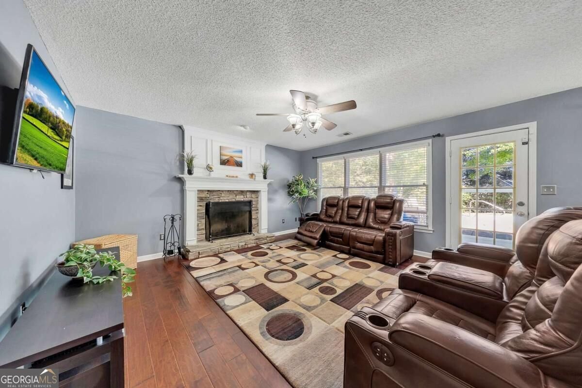 4812 Quince Court Acworth - Photo 19