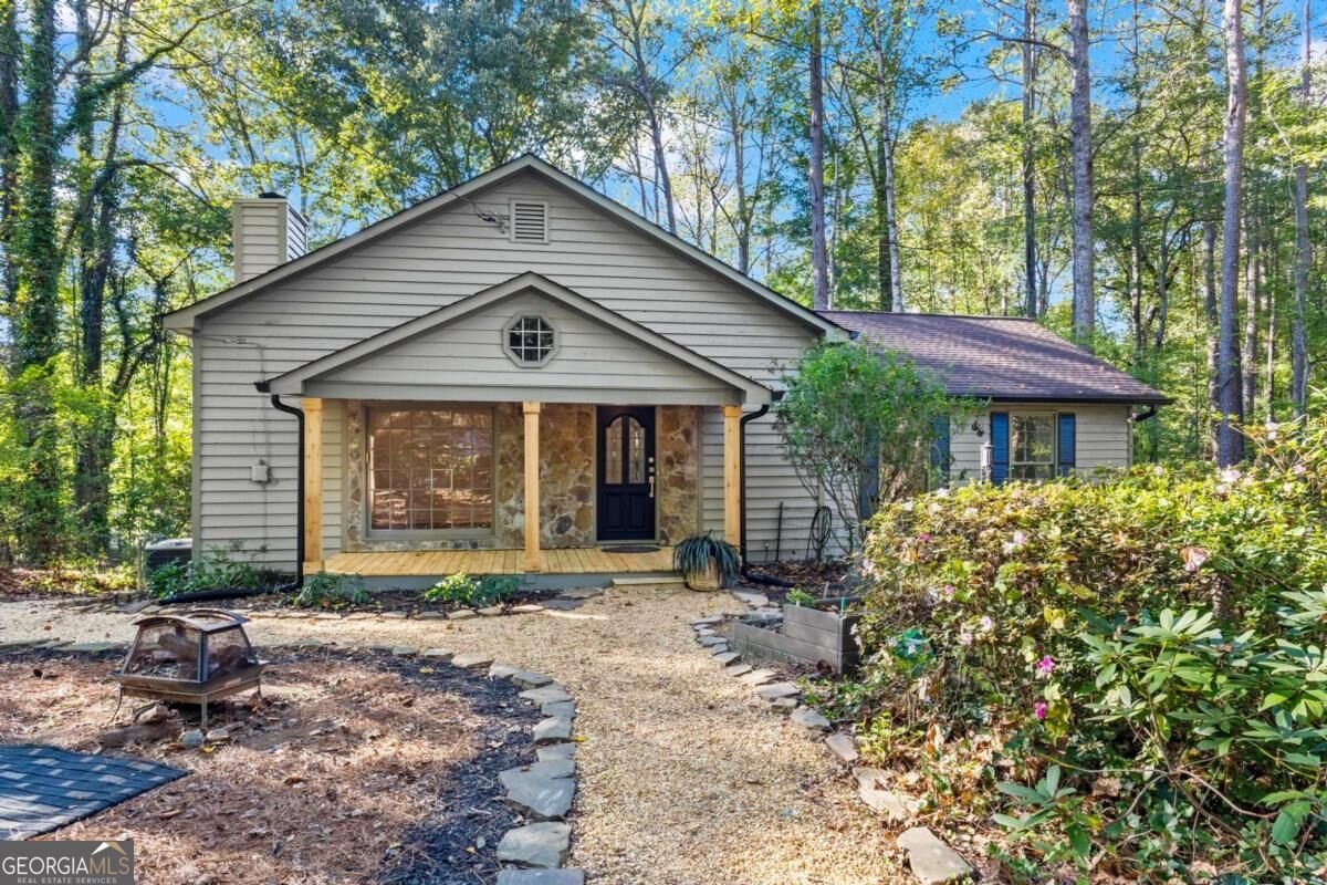 1521 John Ward Road Marietta - main photo