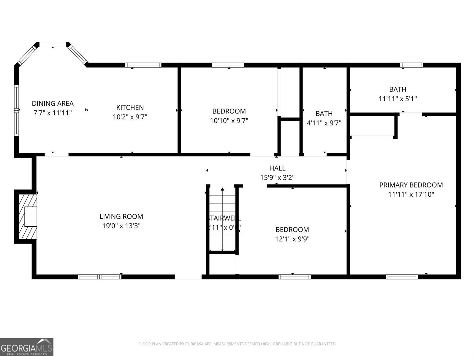 15 Indian Creek Lane Powder Springs - Photo 33