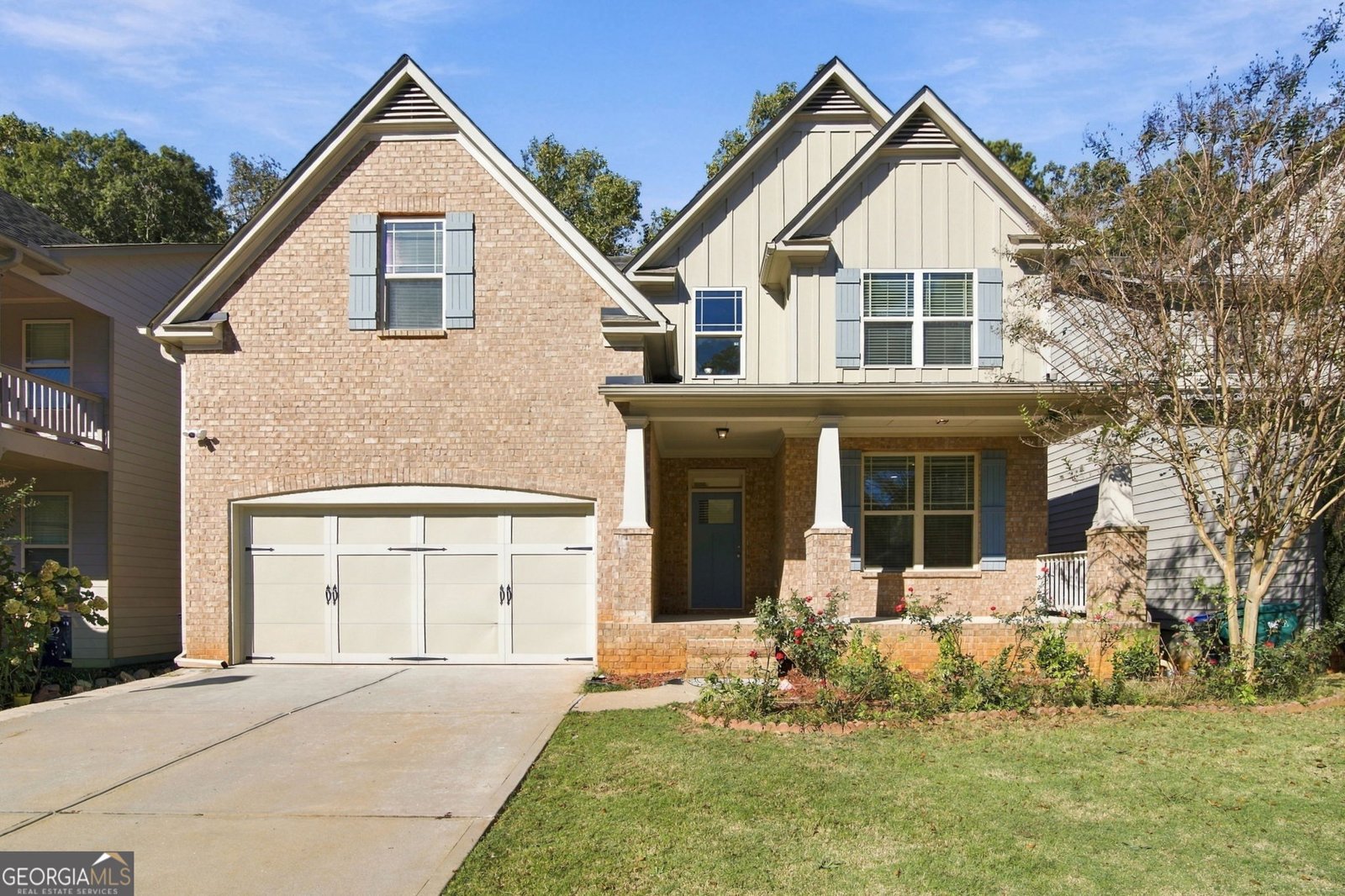 2682 Collins Cove Avenue Lawrenceville - main photo