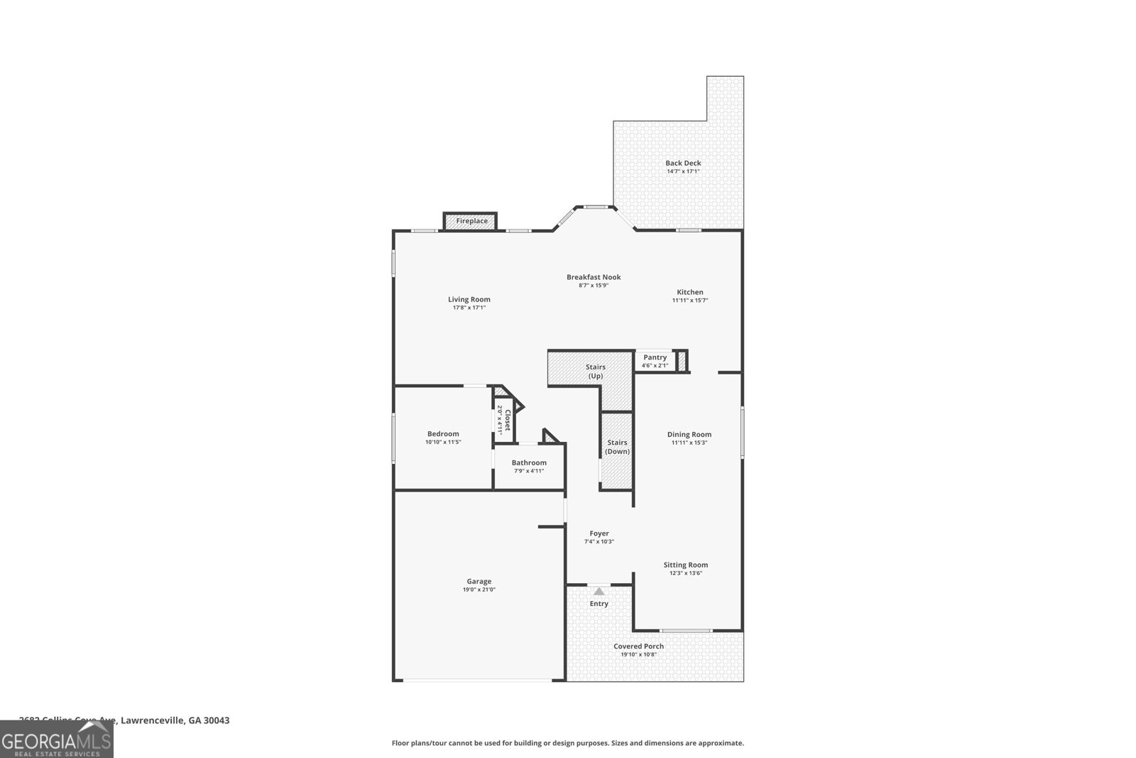 2682 Collins Cove Avenue Lawrenceville - Photo 46