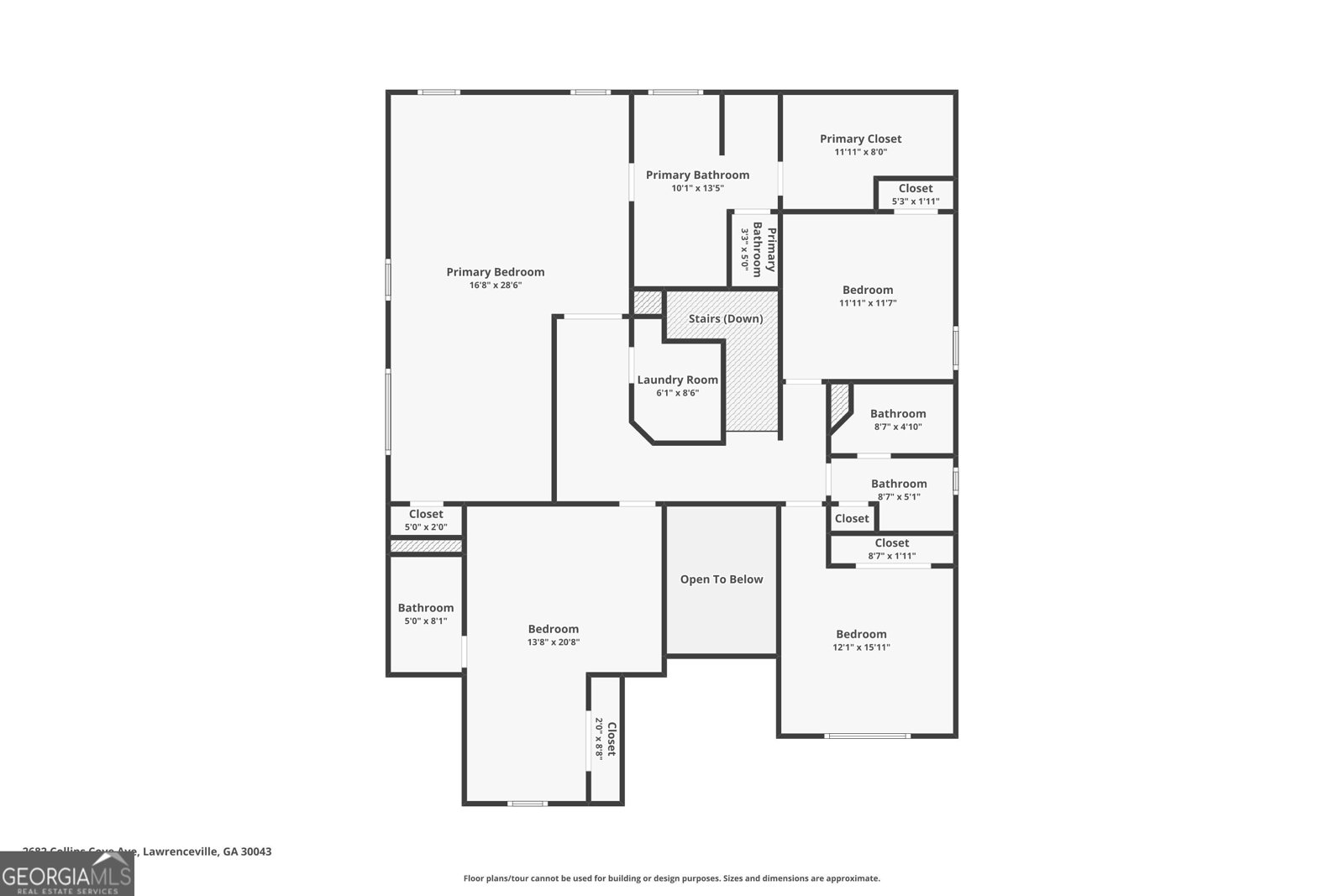 2682 Collins Cove Avenue Lawrenceville - Photo 47