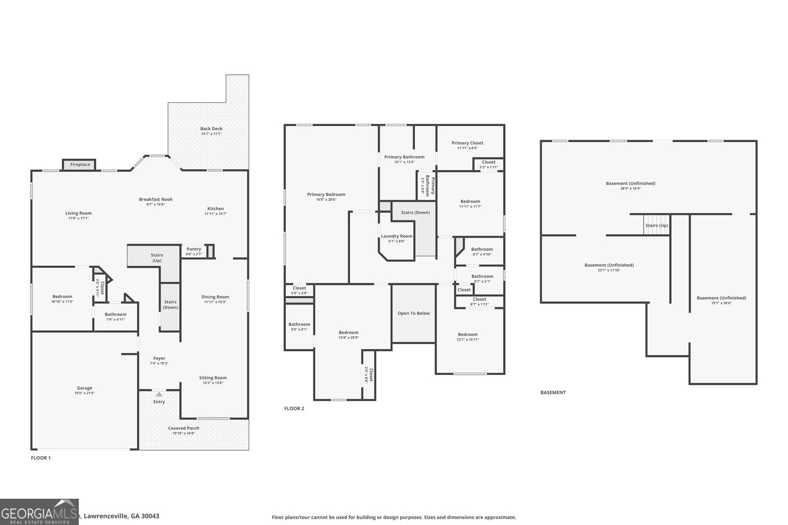 2682 Collins Cove Avenue Lawrenceville - Photo 48