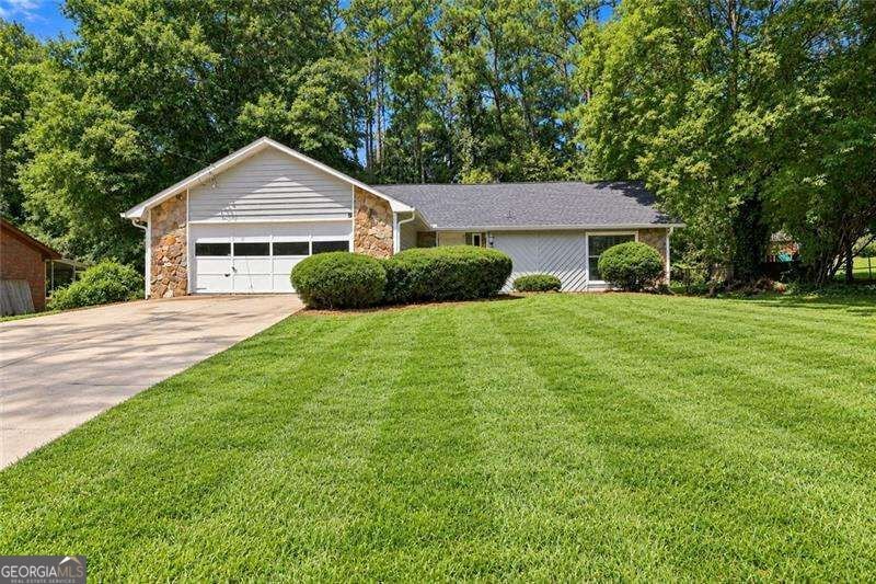 4285 Reef Road Marietta - main photo