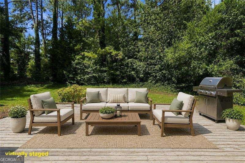 4285 Reef Road Marietta - Photo 13