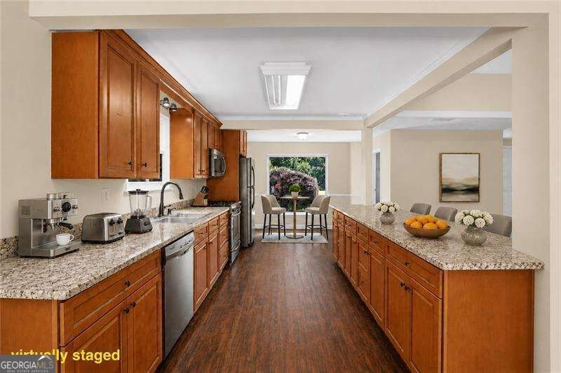 4285 Reef Road Marietta - Photo 6