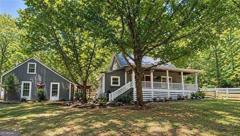 1820 Old Cedartown Road Lindale - main photo