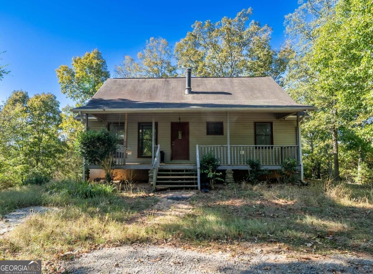 137 Brown Loop Cartersville - main photo