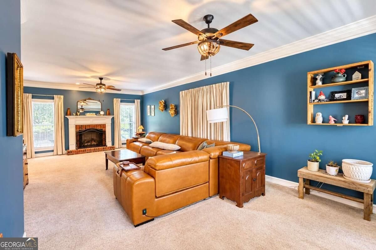 74 Colonial Circle Cartersville - Photo 17