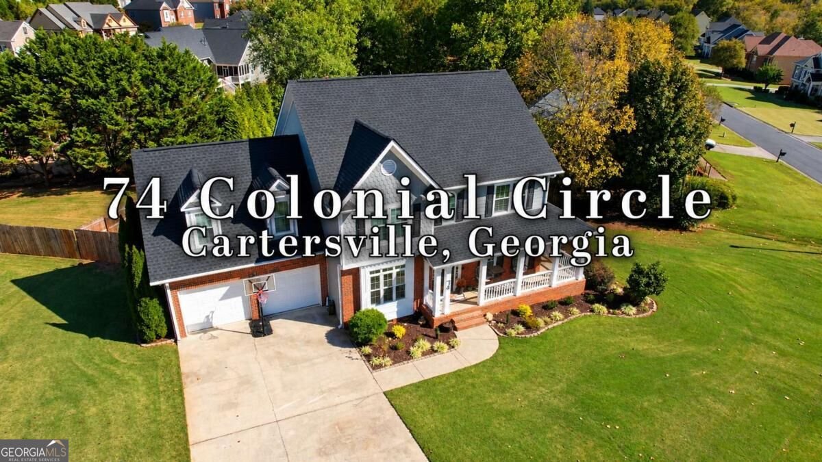 74 Colonial Circle Cartersville - Photo 47
