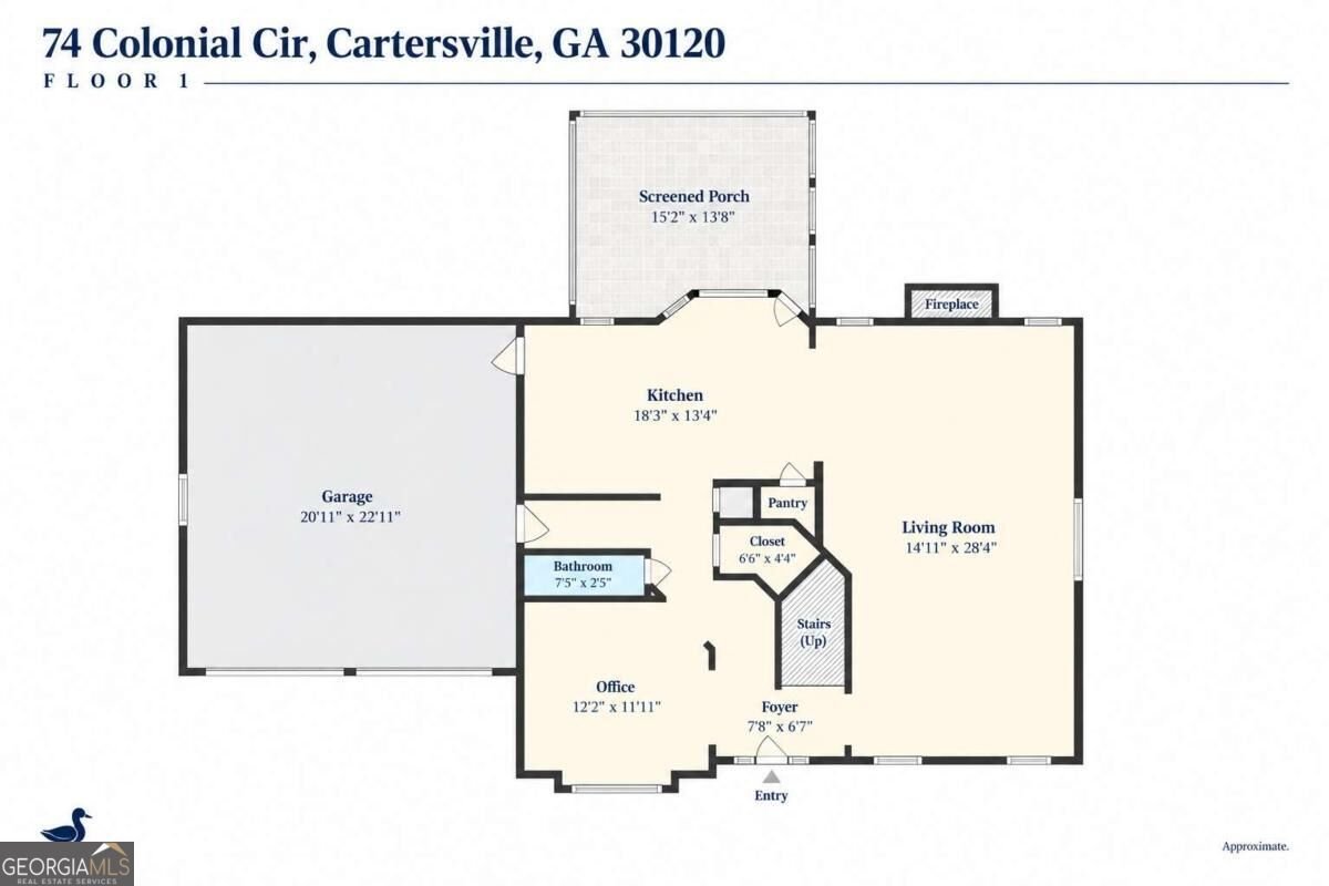 74 Colonial Circle Cartersville - Photo 51