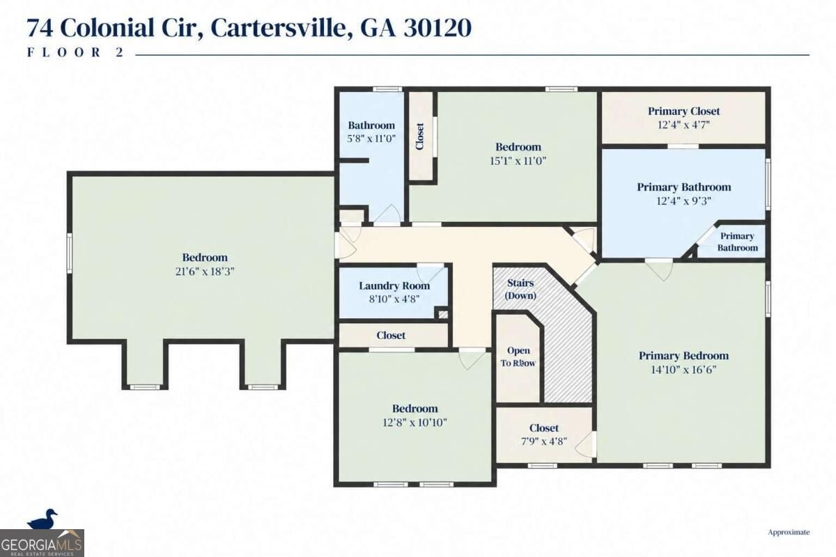 74 Colonial Circle Cartersville - Photo 52