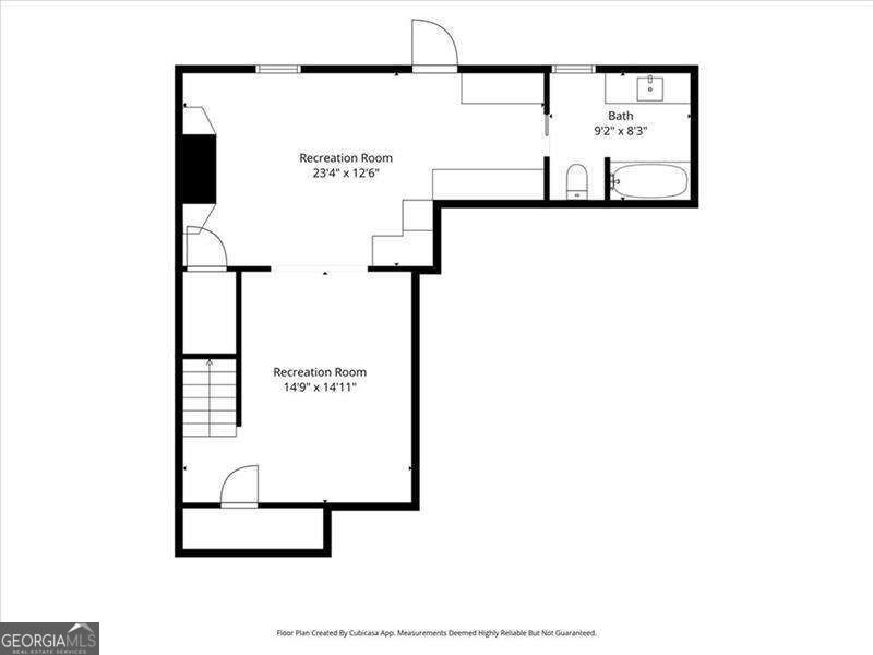 1622 Concord Meadows Drive Smyrna - Photo 47