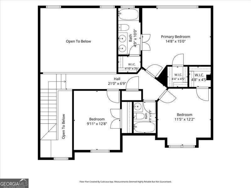 1622 Concord Meadows Drive Smyrna - Photo 49